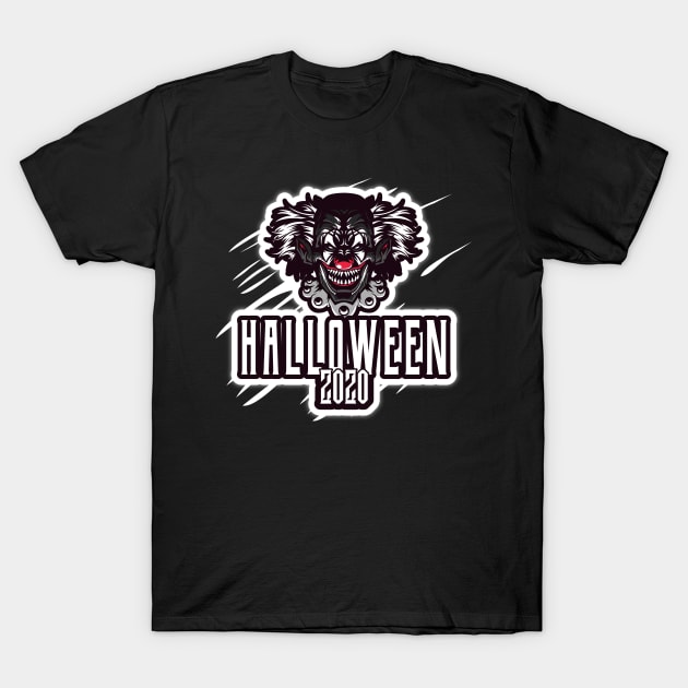 Halloween 2020 T-Shirt by Dodo&FriendsStore